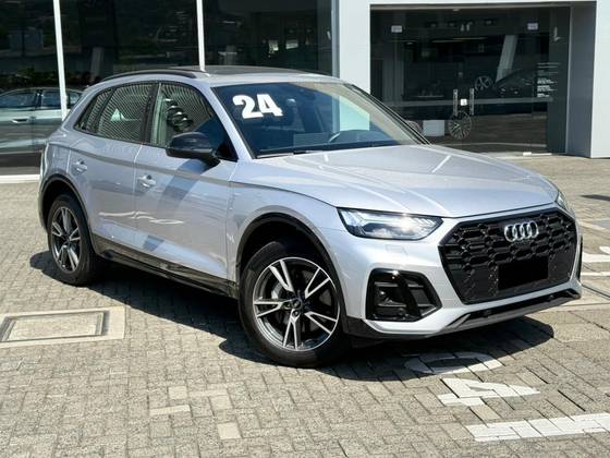 AUDI Q5 2.0 55 TFSIE PHEV PERFORMANCE BLACK QUATTRO S TRONIC